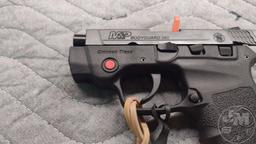 SMITH & WESSON MODEL M&P BODYGUARD 380 .380 ACP