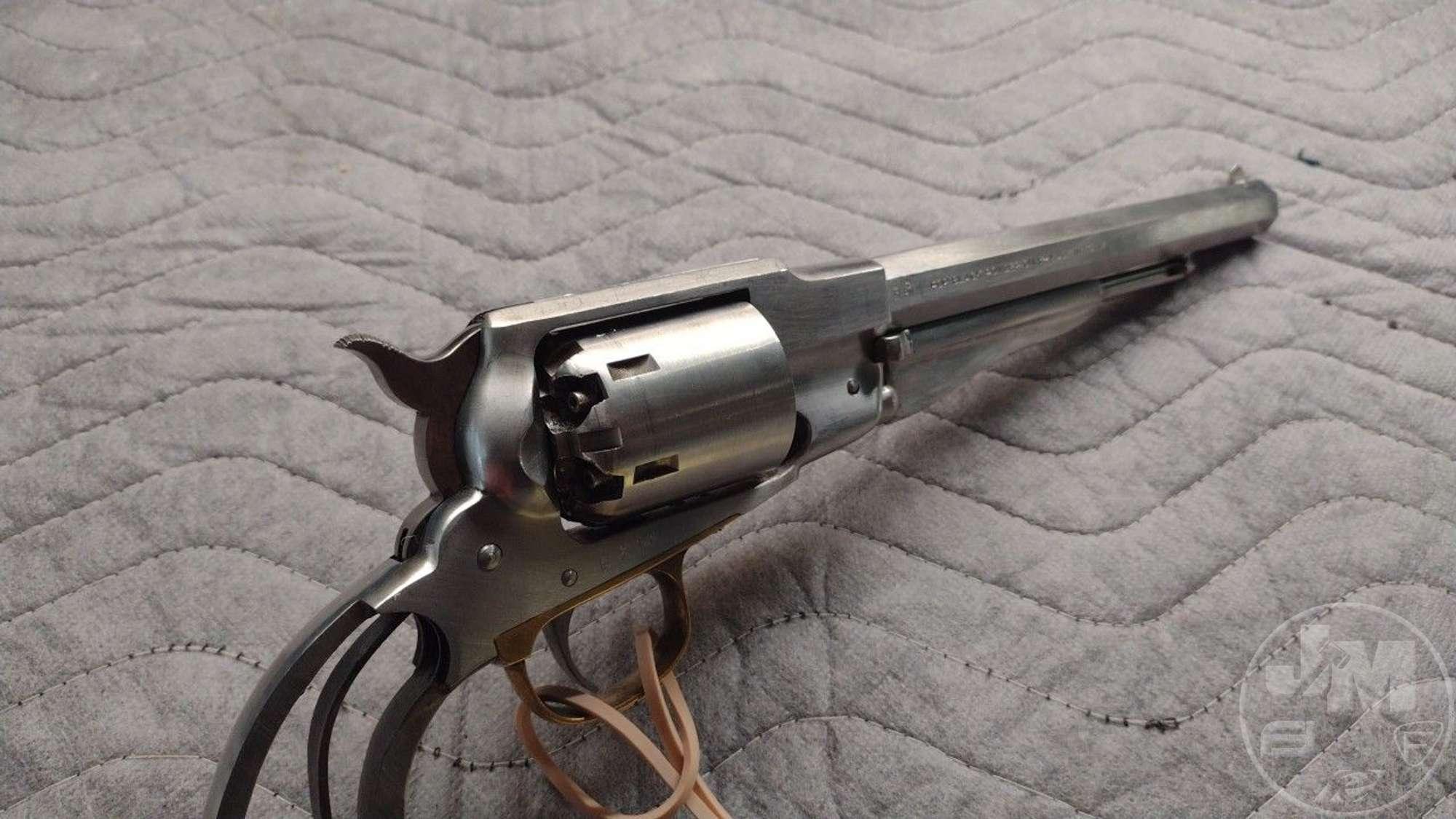 RICHLAND ARMS COMPANY MODEL NEW MODEL ARMY .44 CALIBER
