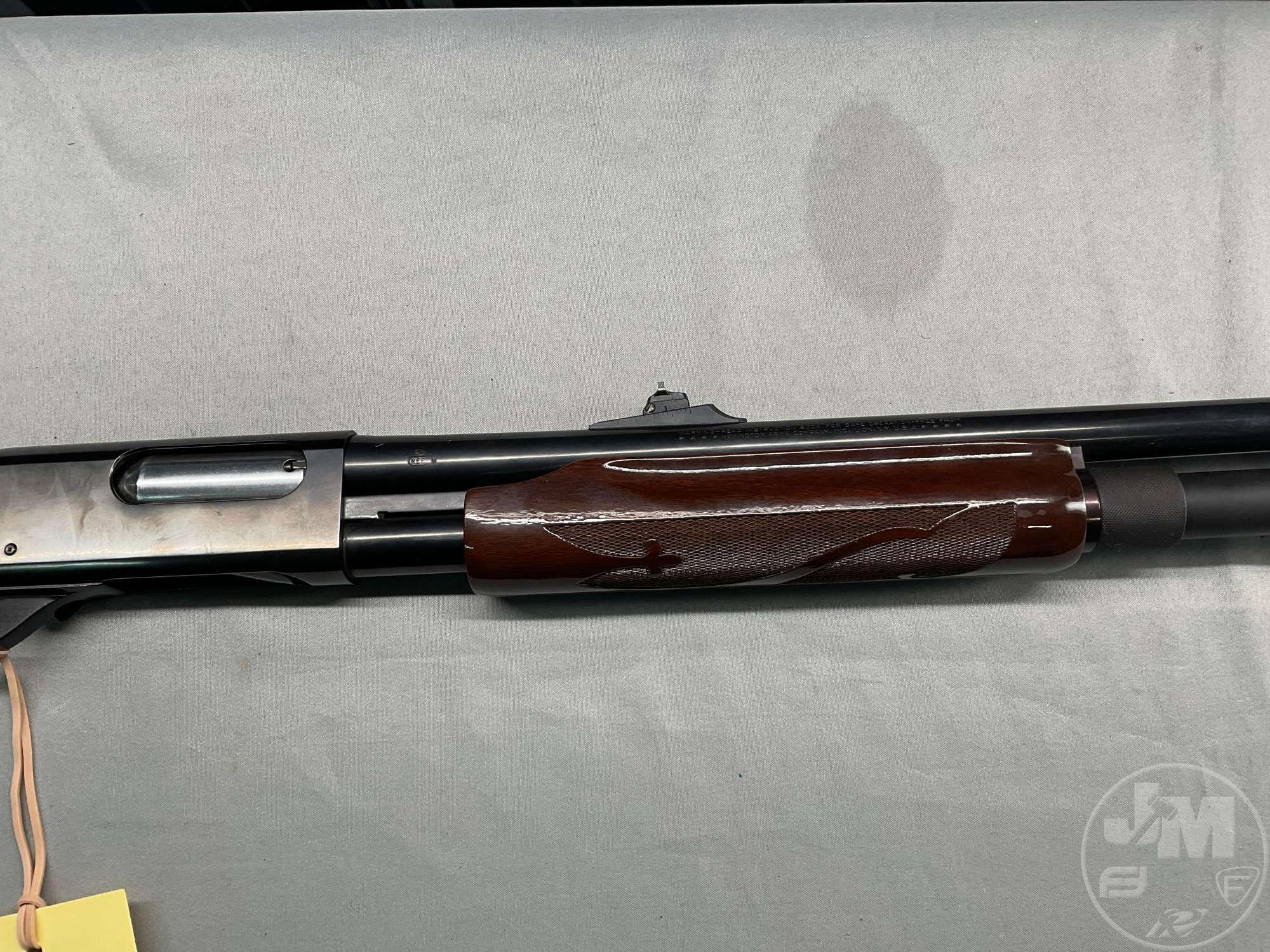 REMINGTON ARMS MODEL 870 WINGMASTER 12 GAUGE
