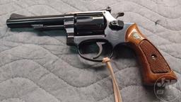 SMITH & WESSON MODEL 34-1 .22 LONG RIFLE