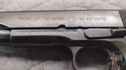 NORINCO MODEL OF THE 1911A1 .45 ACP