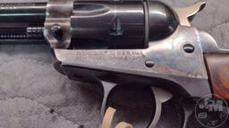 2002 RUGER MODEL NEW MODEL SINGLE-SIX .32 H&R MAGNUM