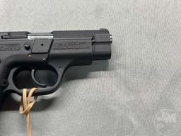SAR ARMS MODEL SARB6P 9MM
