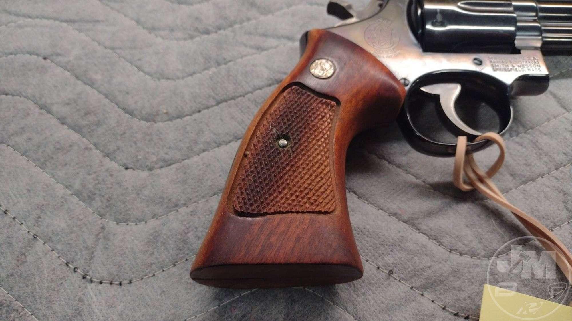 SMITH & WESSON MODEL 19-3 .357 MAGNUM