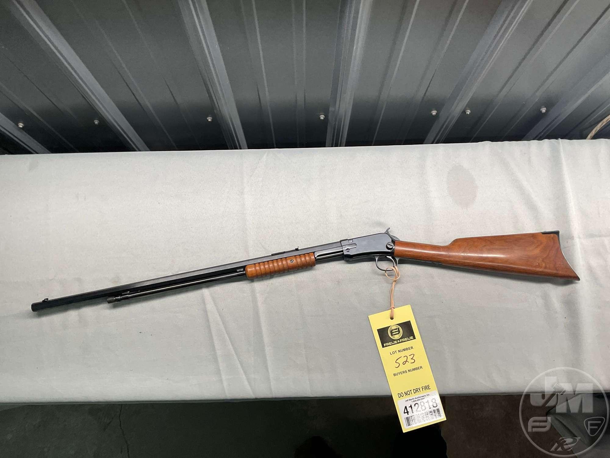 WINCHESTER MODEL 1890 TAKEDOWN .22 SHORT