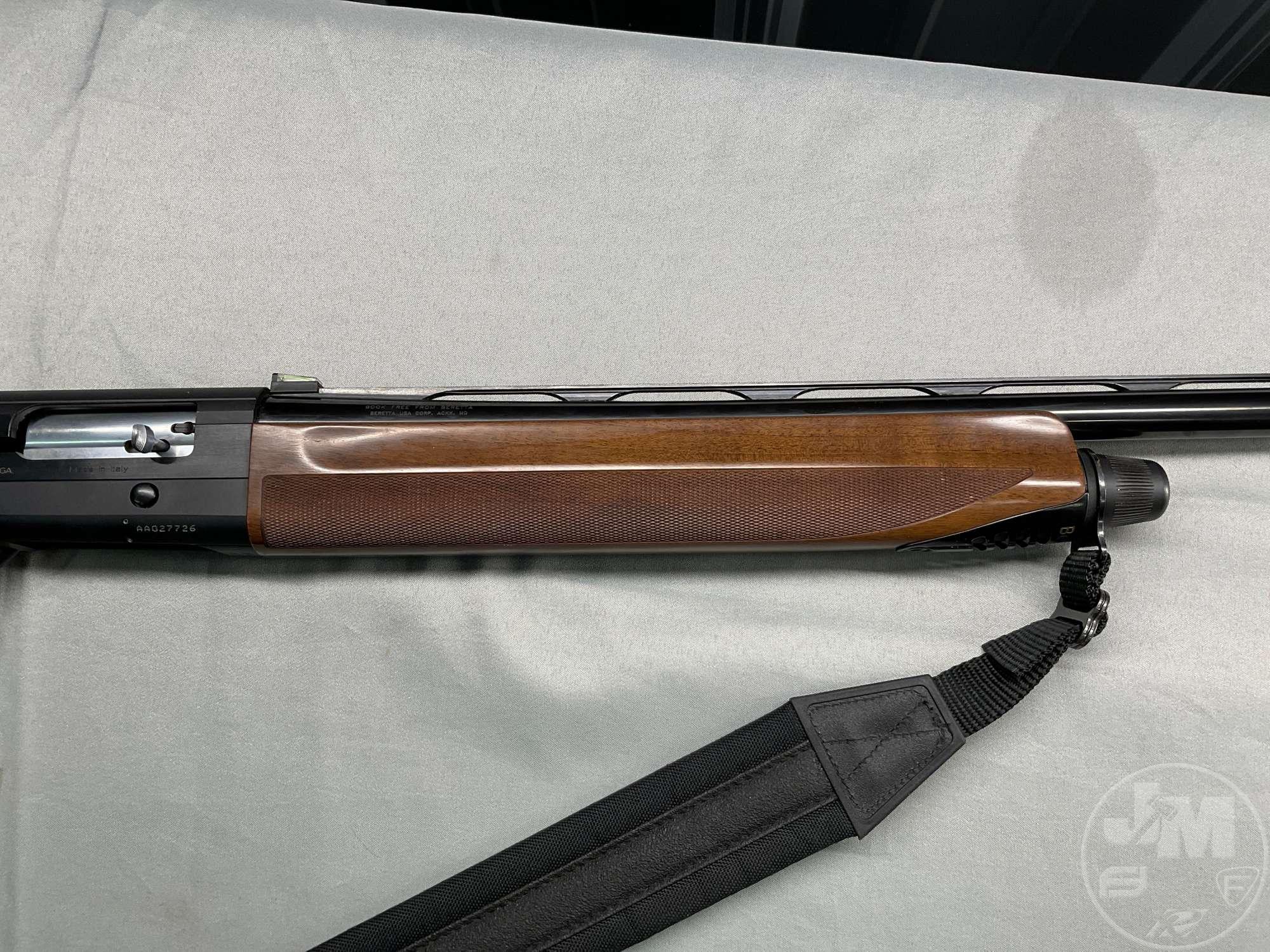 BERETTA MODEL AL391 URIKA 12 GAUGE