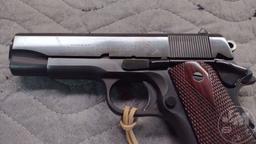 1976 COLT COMBAT COMMANDER .38 SUPER