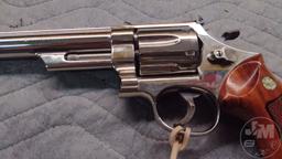 SMITH & WESSON MODEL 29-2 .44 MAGNUM