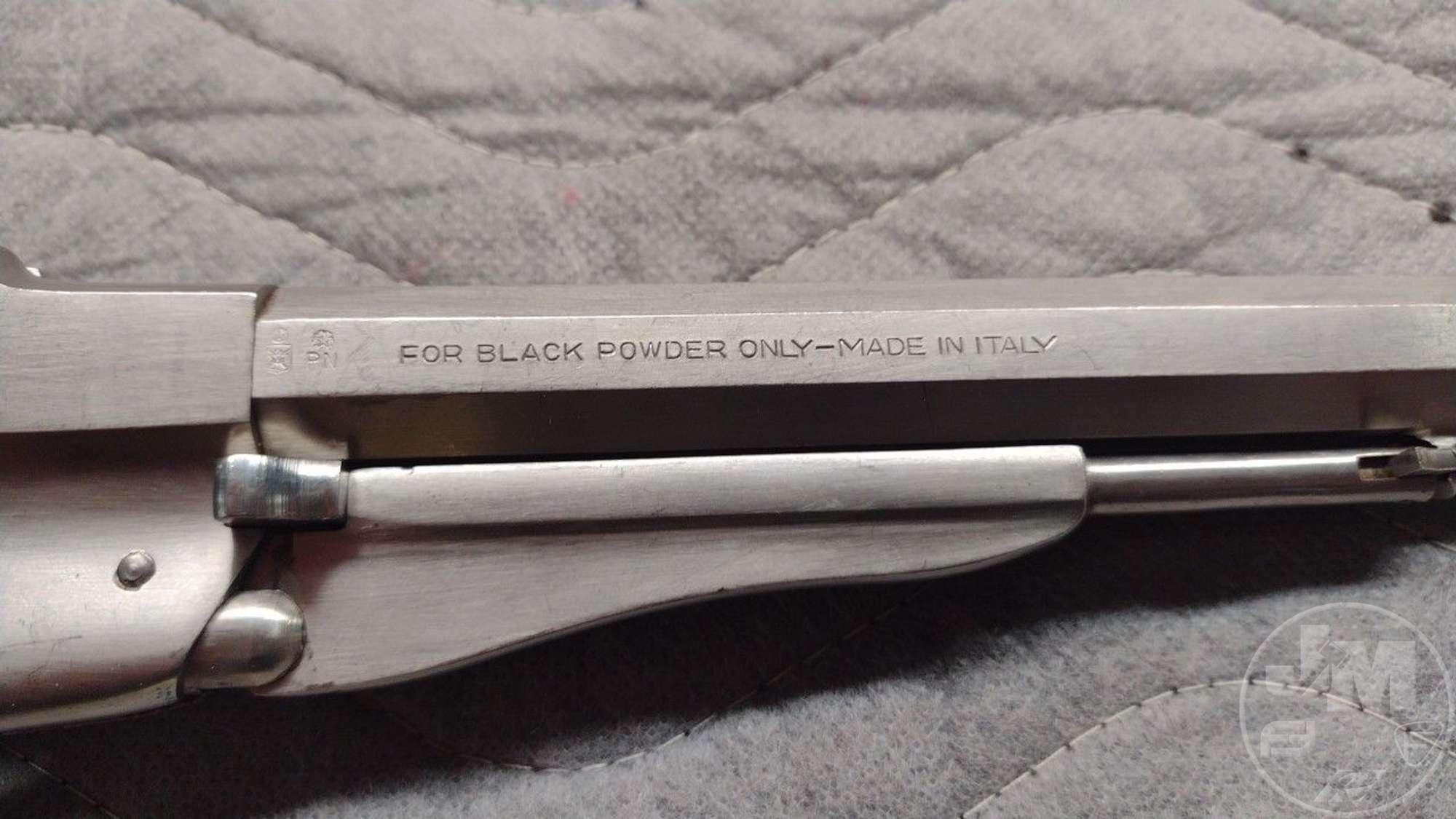 RICHLAND ARMS COMPANY MODEL NEW MODEL ARMY .44 CALIBER