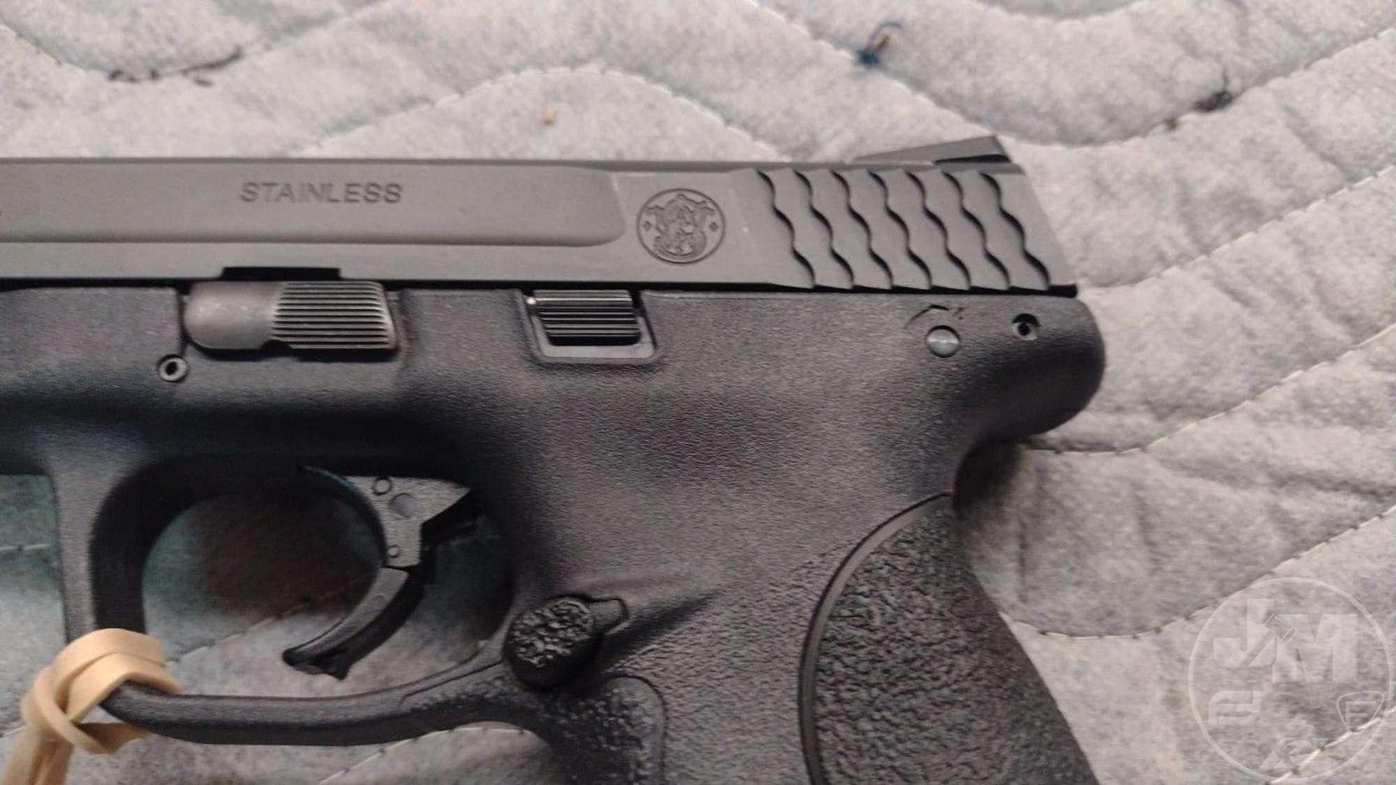 SMITH & WESSON MODEL M&P 9 C 9MM