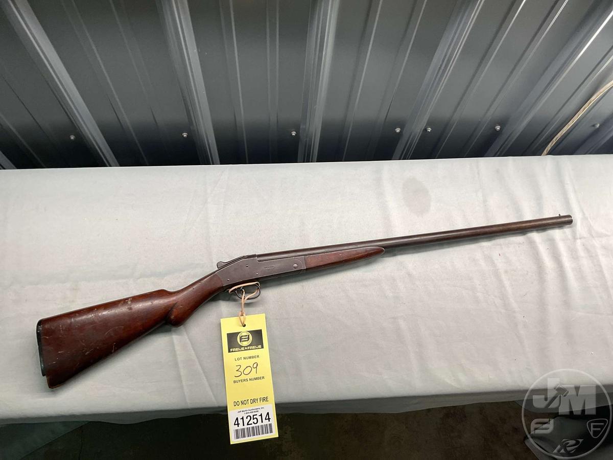 REMINGTON MODEL 1893 12 GAUGE