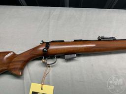 CZ MODEL 452-2E ZKM AMERICAN .17 HMR
