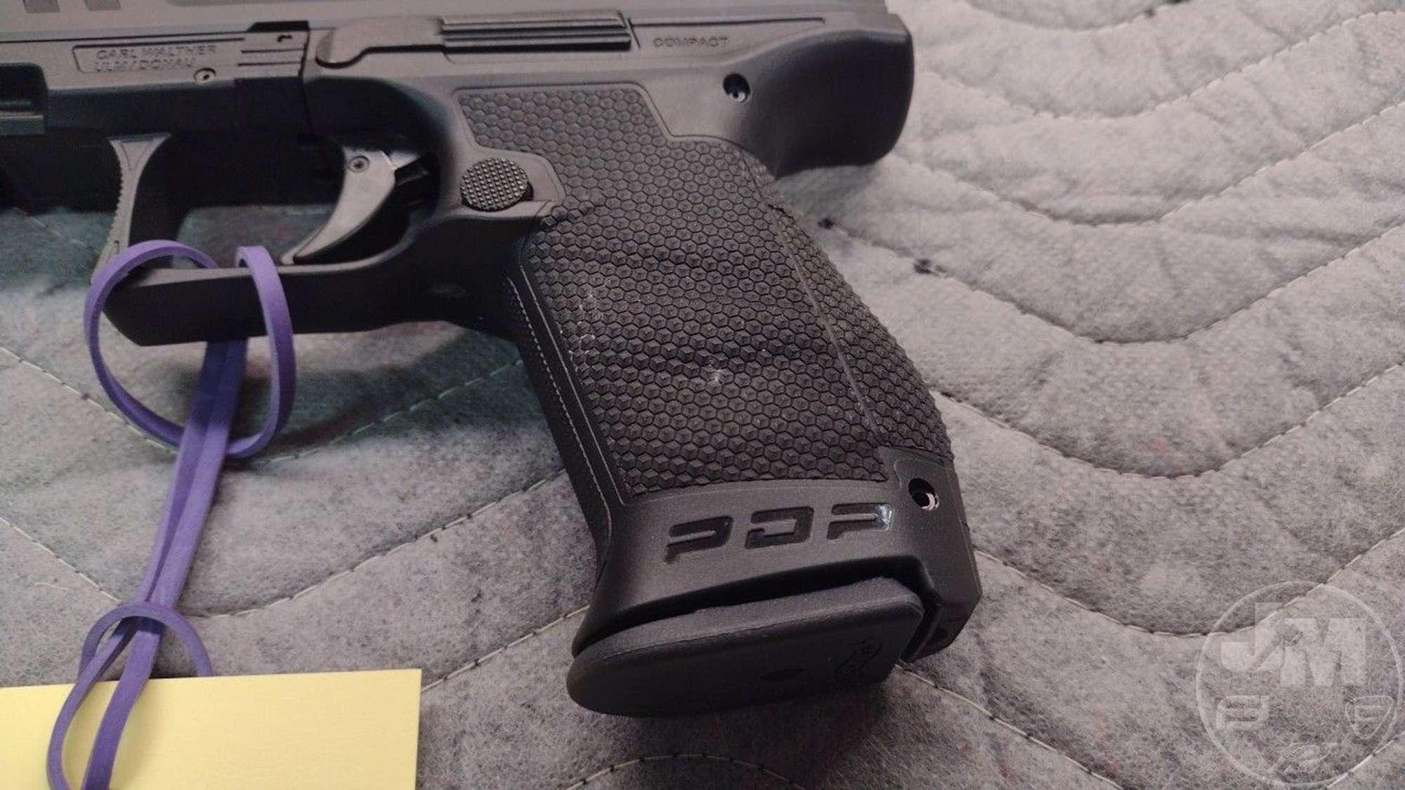 WALTHER MODEL PDP COMPACT 9MM