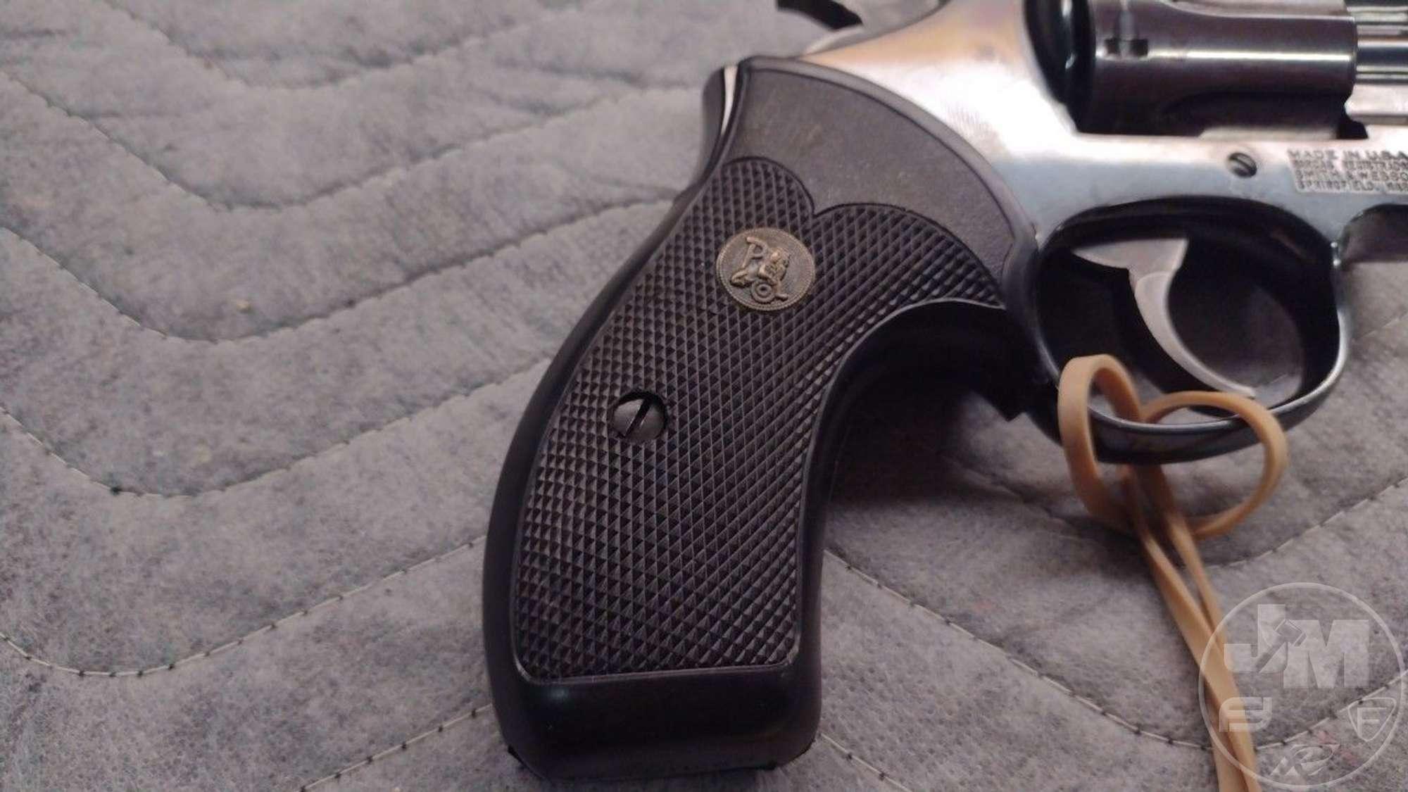 SMITH & WESSON MODEL 13-4 .357 MAGNUM