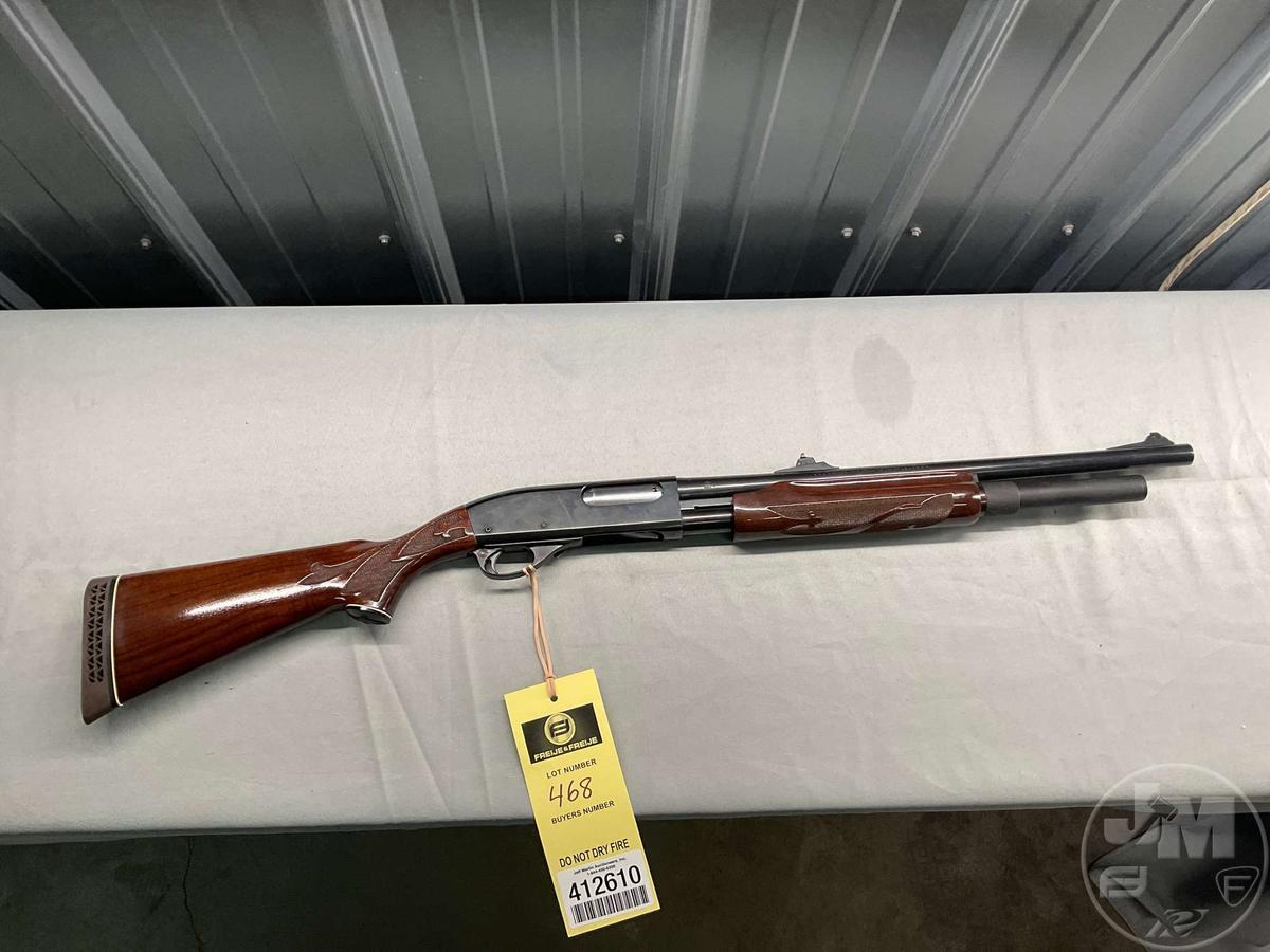 REMINGTON ARMS MODEL 870 WINGMASTER 12 GAUGE