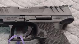 WALTHER MODEL PDP COMPACT 9MM