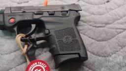 SMITH & WESSON MODEL M&P BODYGUARD 380 .380 ACP