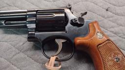SMITH & WESSON MODEL 19-3 .357 MAGNUM