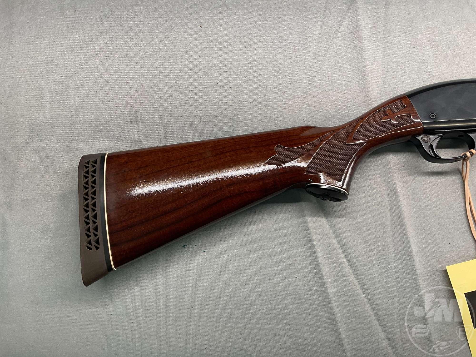 REMINGTON ARMS MODEL 870 WINGMASTER 12 GAUGE
