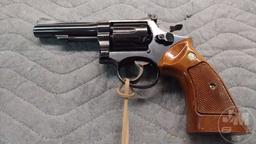 SMITH & WESSON MODEL 15-3 .38 SPECIAL