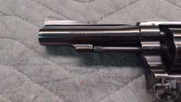 SMITH & WESSON MODEL 15-3 .38 SPECIAL