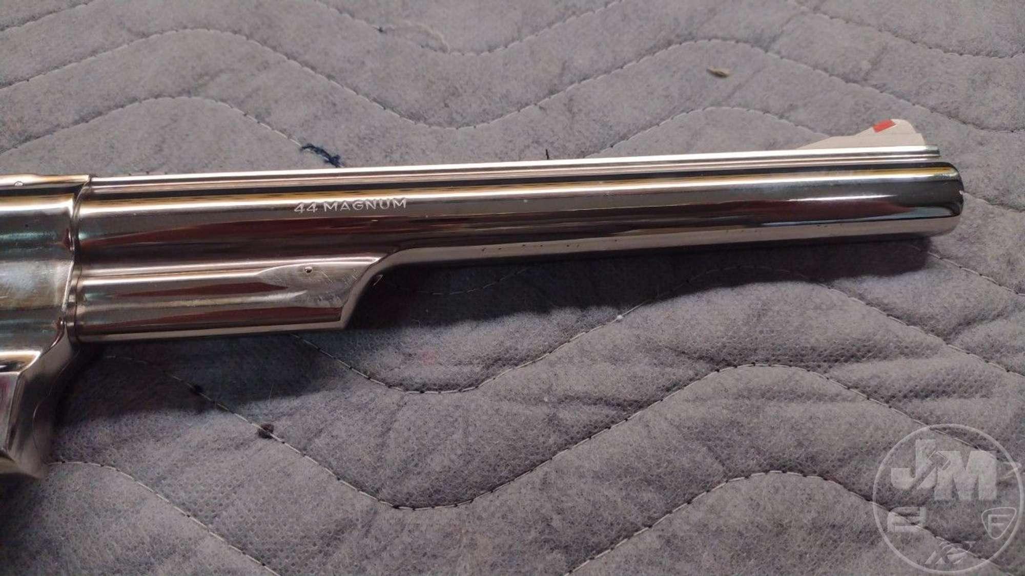 SMITH & WESSON MODEL 29-2 .44 MAGNUM
