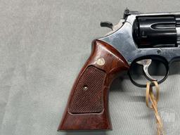 SMITH & WESSON MODEL 29-3 .44 MAGNUM