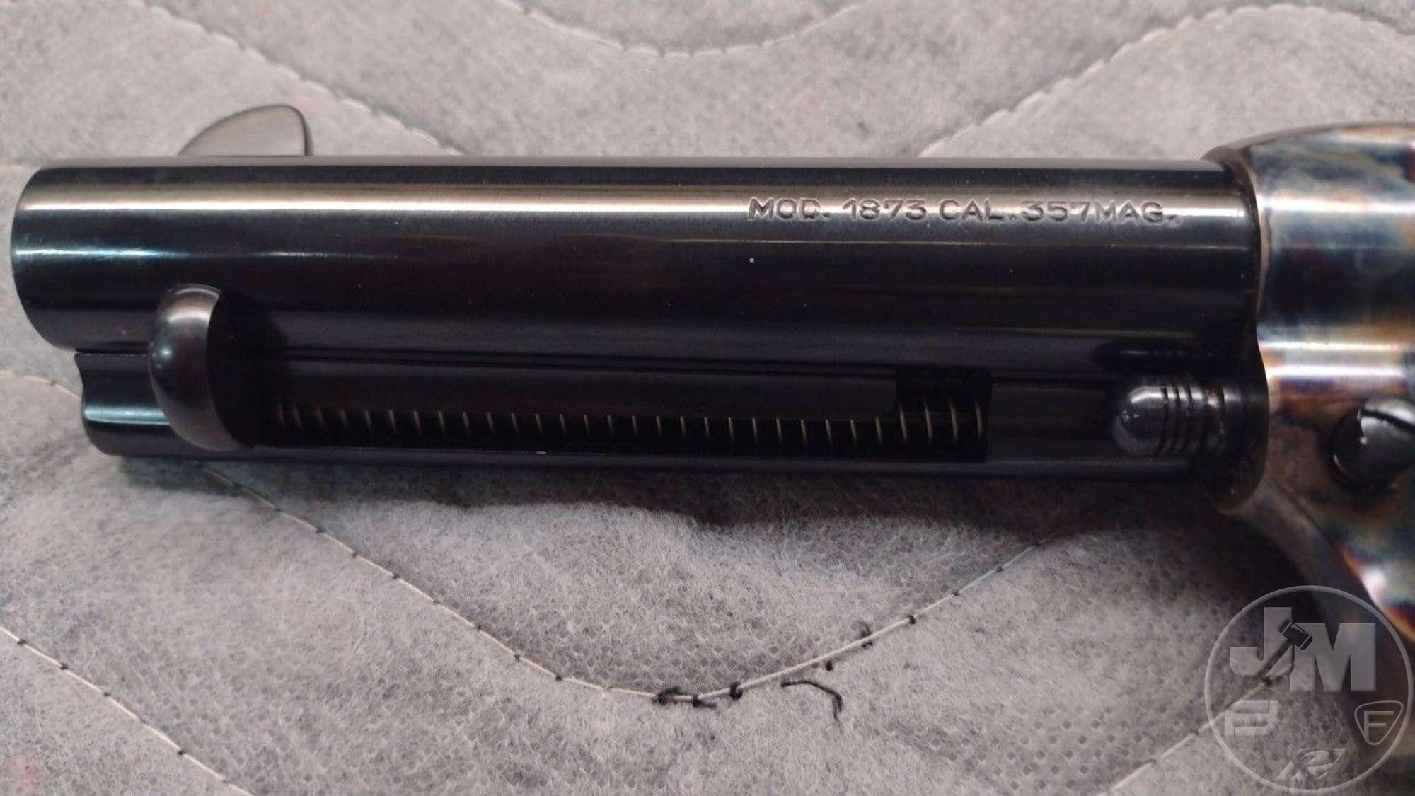 TAYLOR'S & CO. MODEL 1873 CATTLEMAN .357 MAGNUM