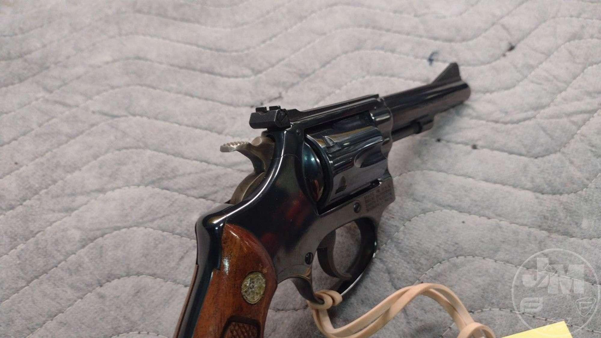 SMITH & WESSON MODEL 34-1 .22 LONG RIFLE