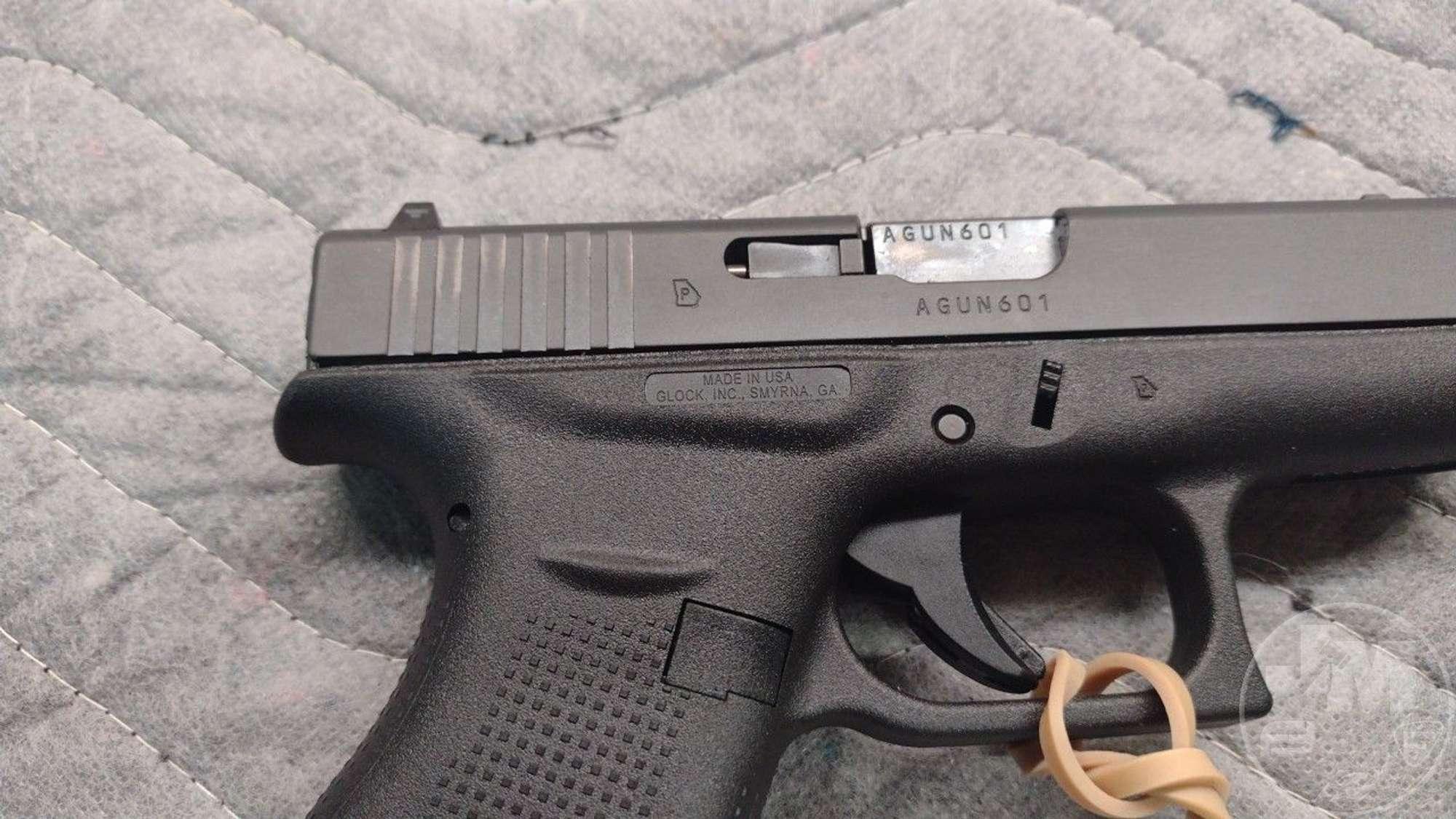 GLOCK MODEL 42 .380 ACP