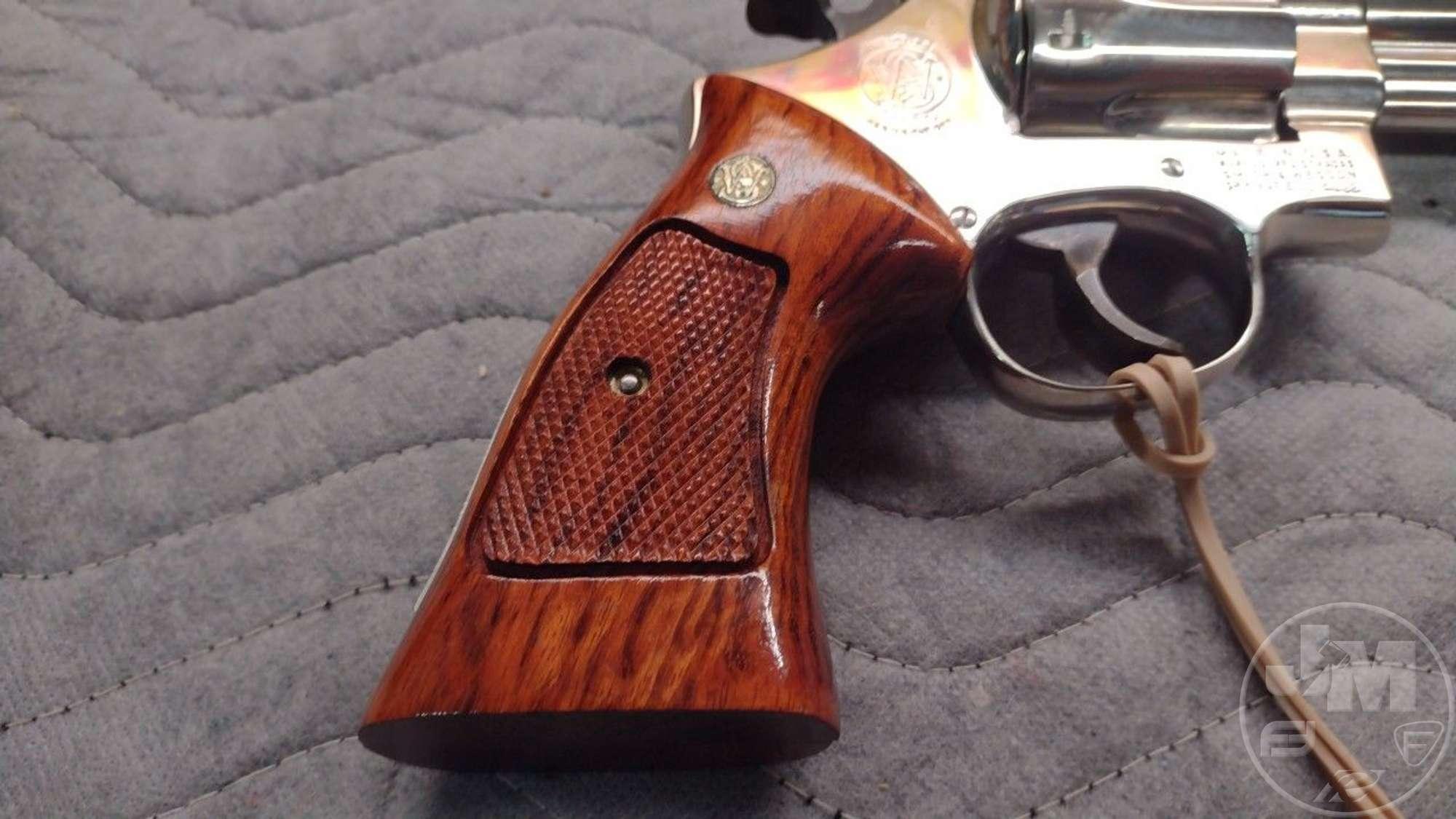 SMITH & WESSON MODEL 29-2 .44 MAGNUM
