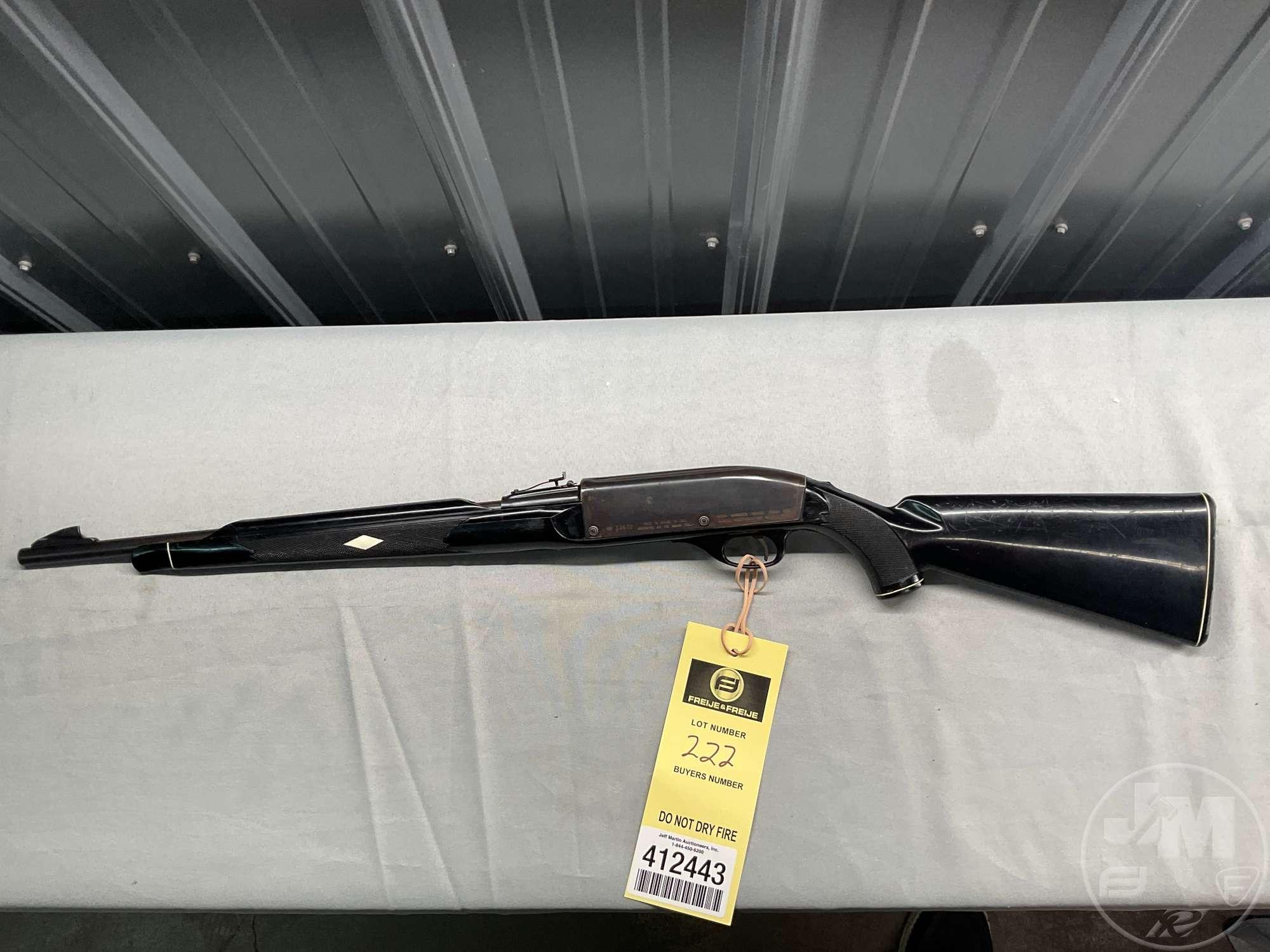 CBC REPLICA MOHAWK .22 LONG RIFLE