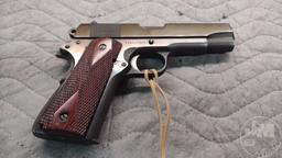 1976 COLT COMBAT COMMANDER .38 SUPER