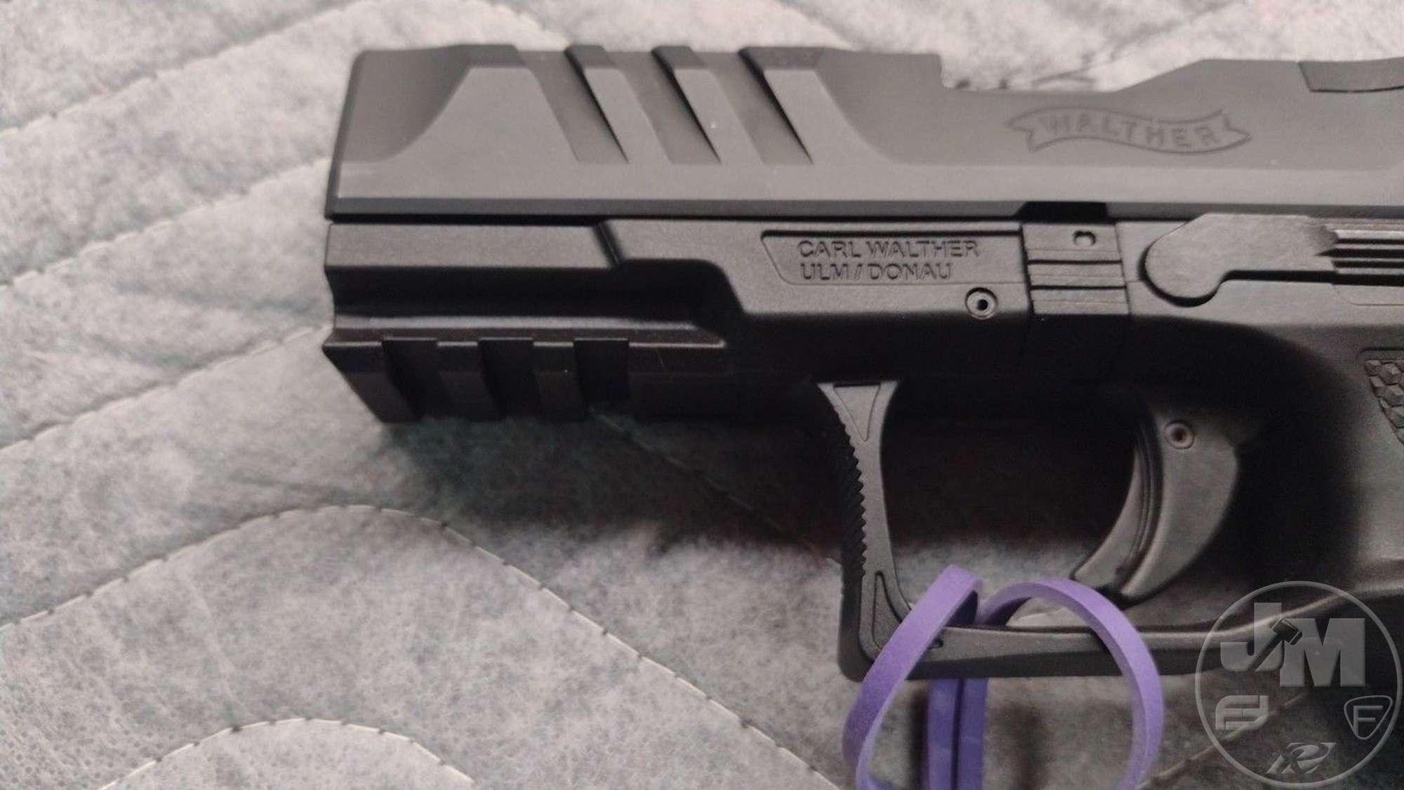 WALTHER MODEL PDP COMPACT 9MM