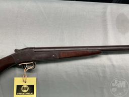 REMINGTON MODEL 1893 12 GAUGE
