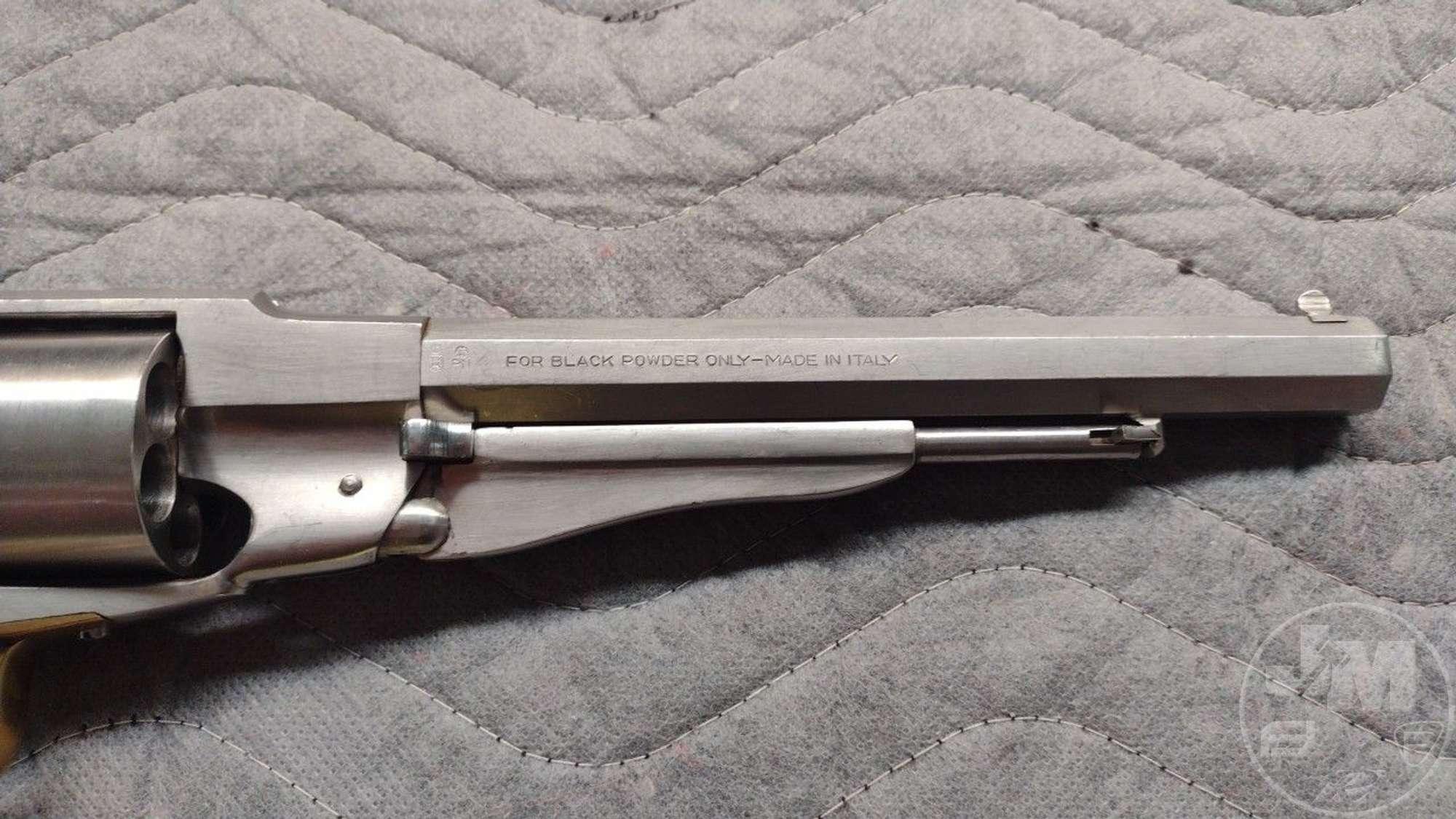 RICHLAND ARMS COMPANY MODEL NEW MODEL ARMY .44 CALIBER