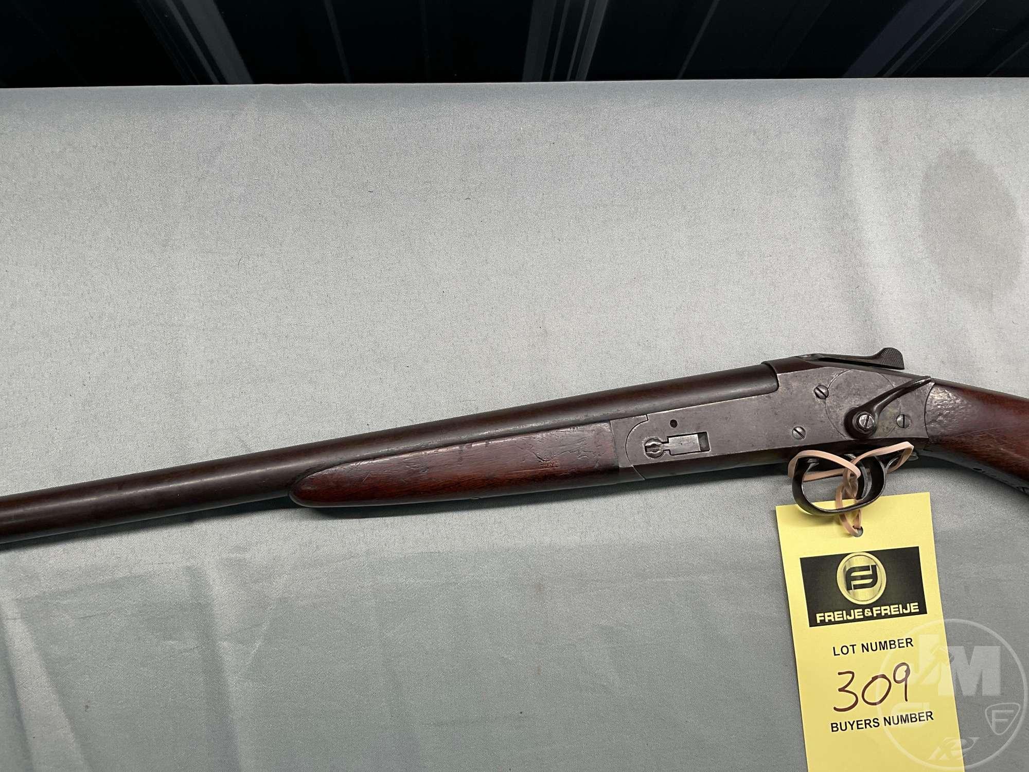 REMINGTON MODEL 1893 12 GAUGE
