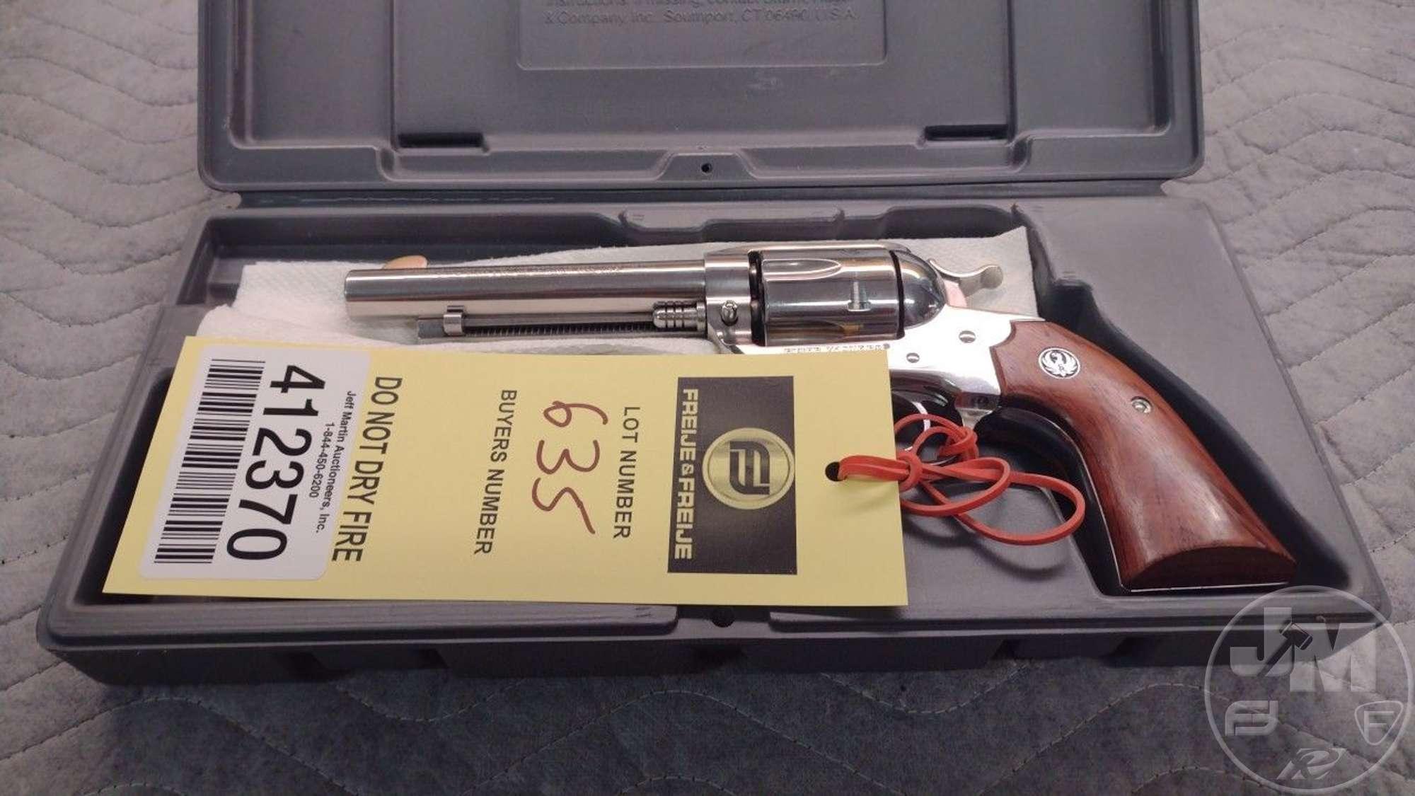 1999 RUGER MODEL VAQUERO .45 CAL