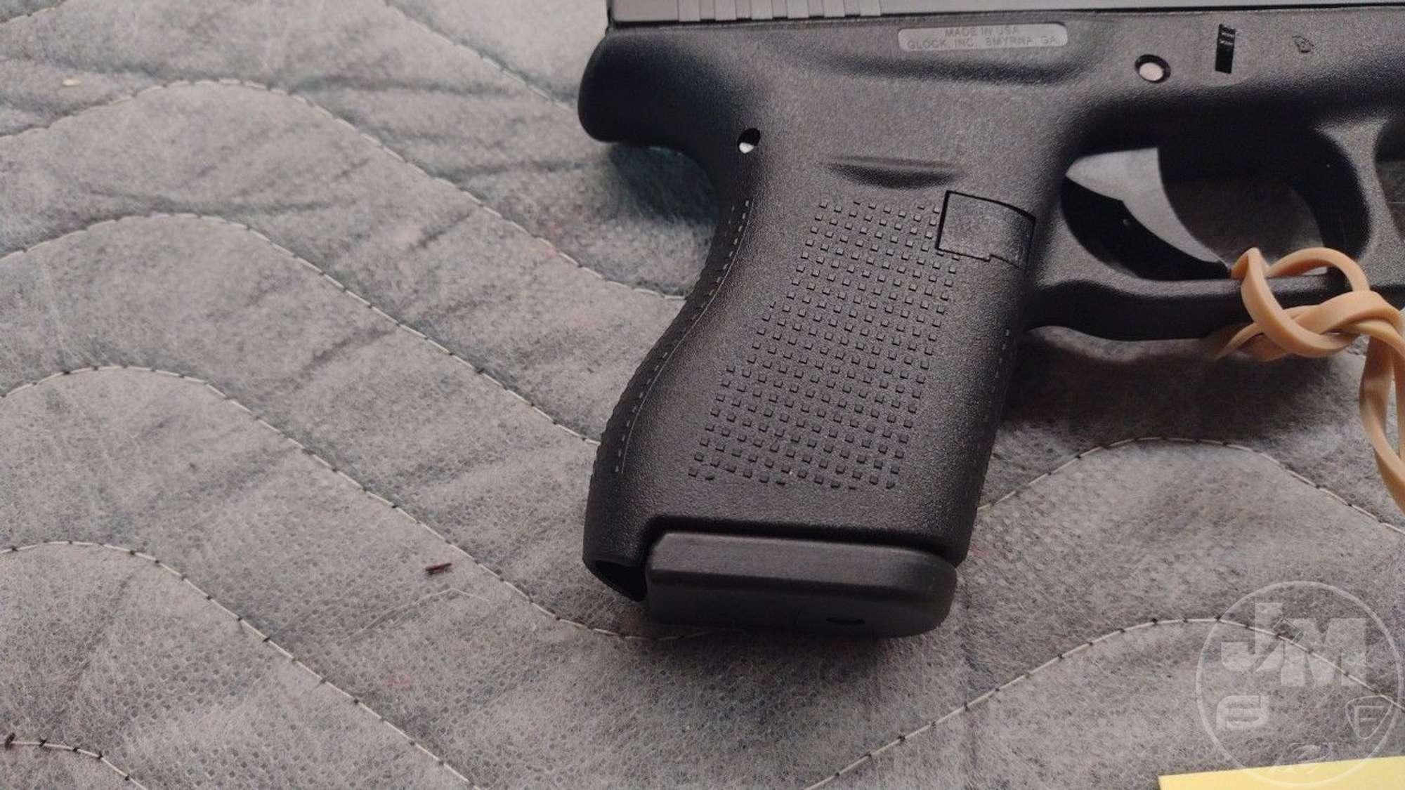GLOCK MODEL 42 .380 ACP
