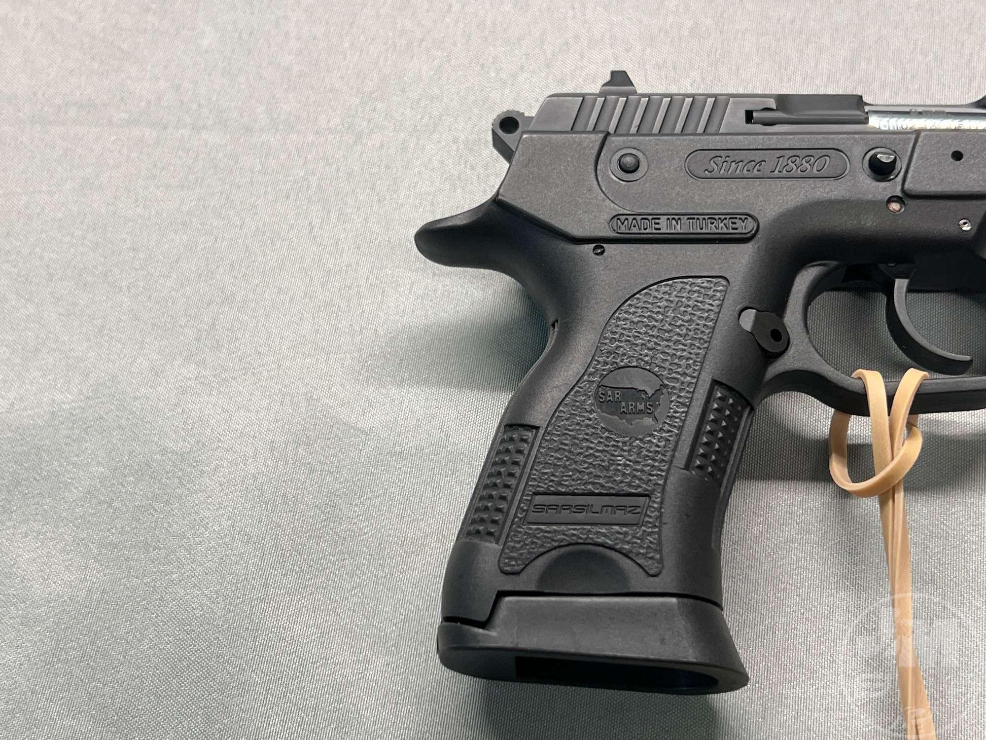 SAR ARMS MODEL SARB6P 9MM