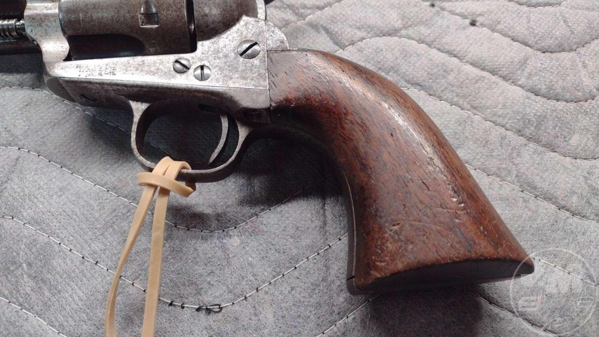 1879 COLT SINGLE ACTION ARMY .44/40 WINCHESTER