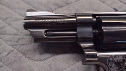 SMITH & WESSON MODEL 27-2 .357 MAGNUM