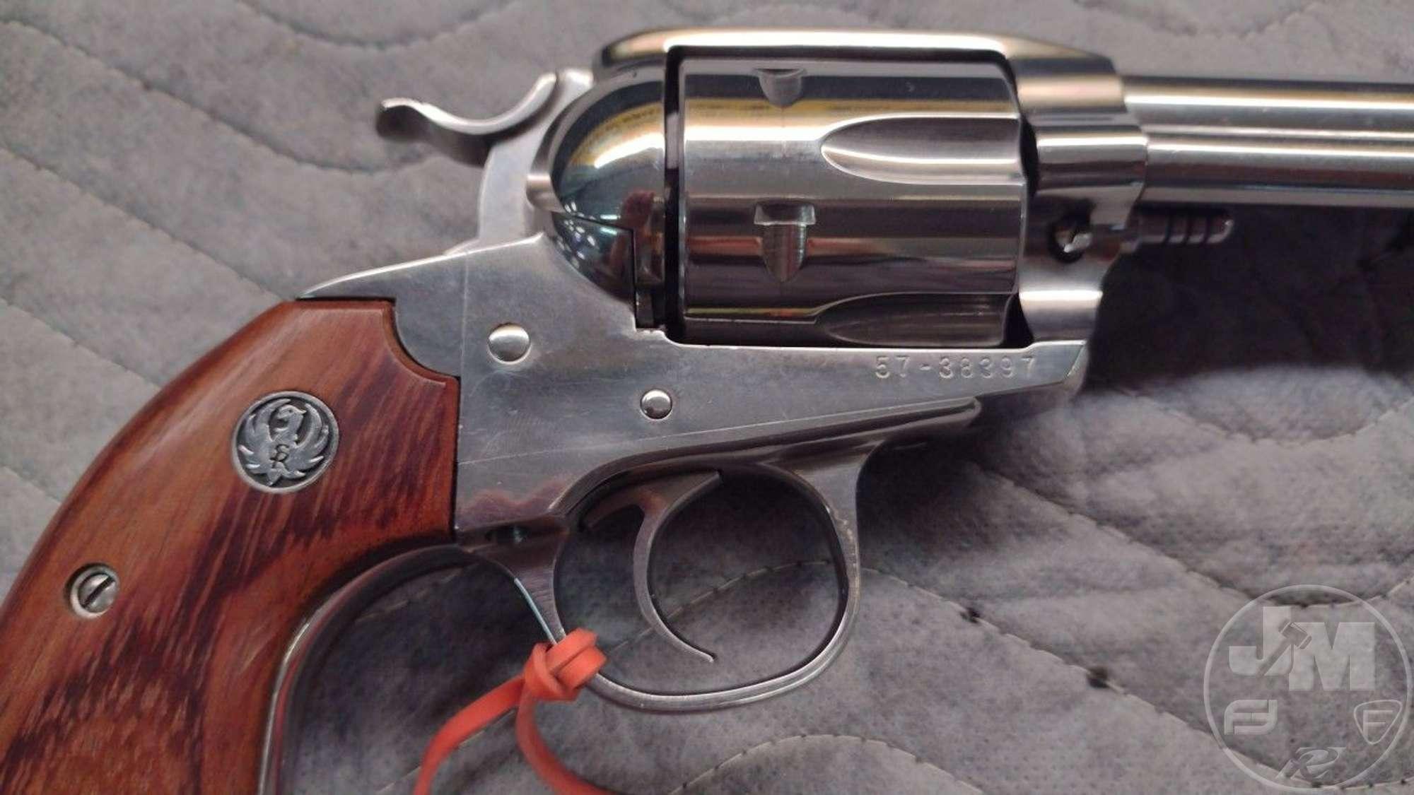 1999 RUGER MODEL VAQUERO .45 CAL