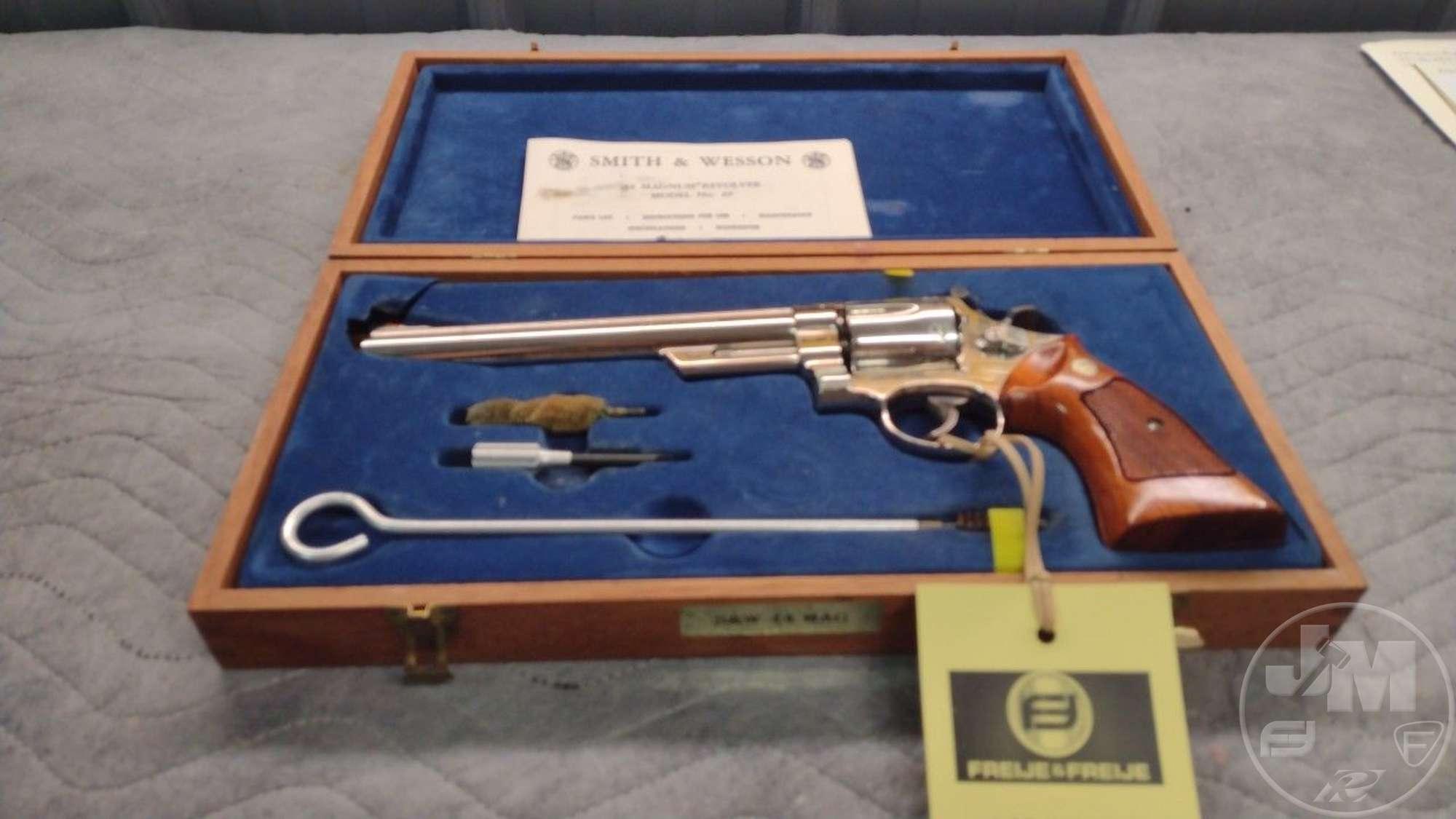 SMITH & WESSON MODEL 29-2 .44 MAGNUM