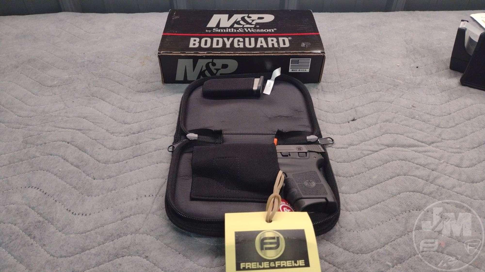 SMITH & WESSON MODEL M&P BODYGUARD 380 .380 ACP