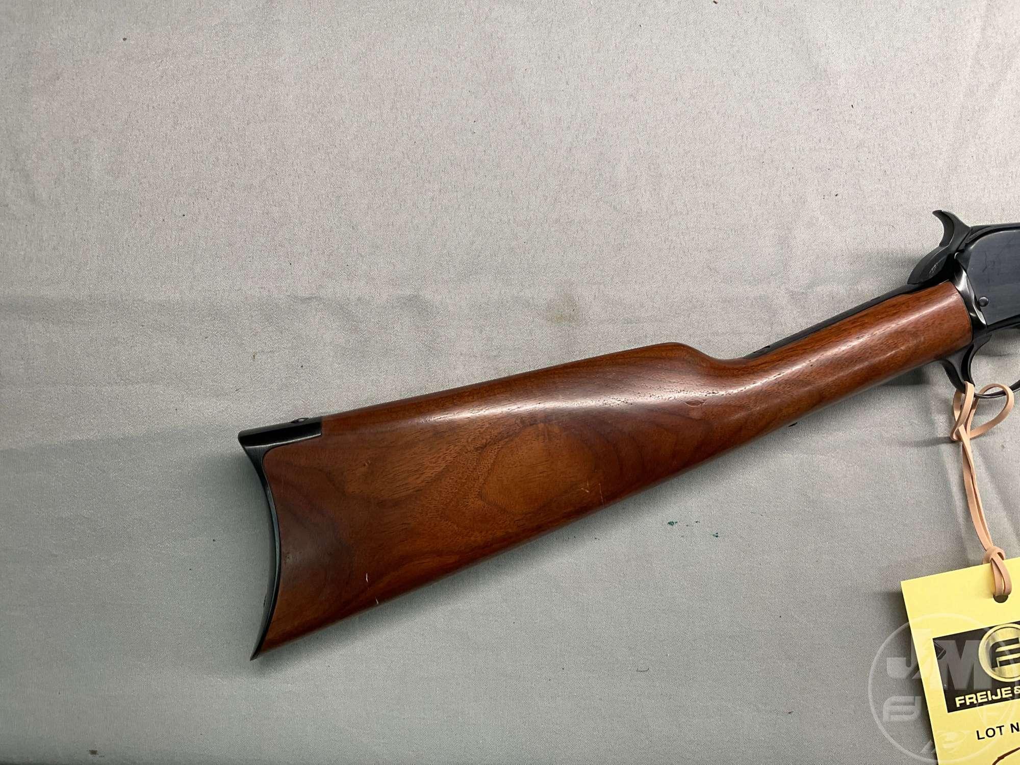 WINCHESTER MODEL 1890 TAKEDOWN .22 SHORT