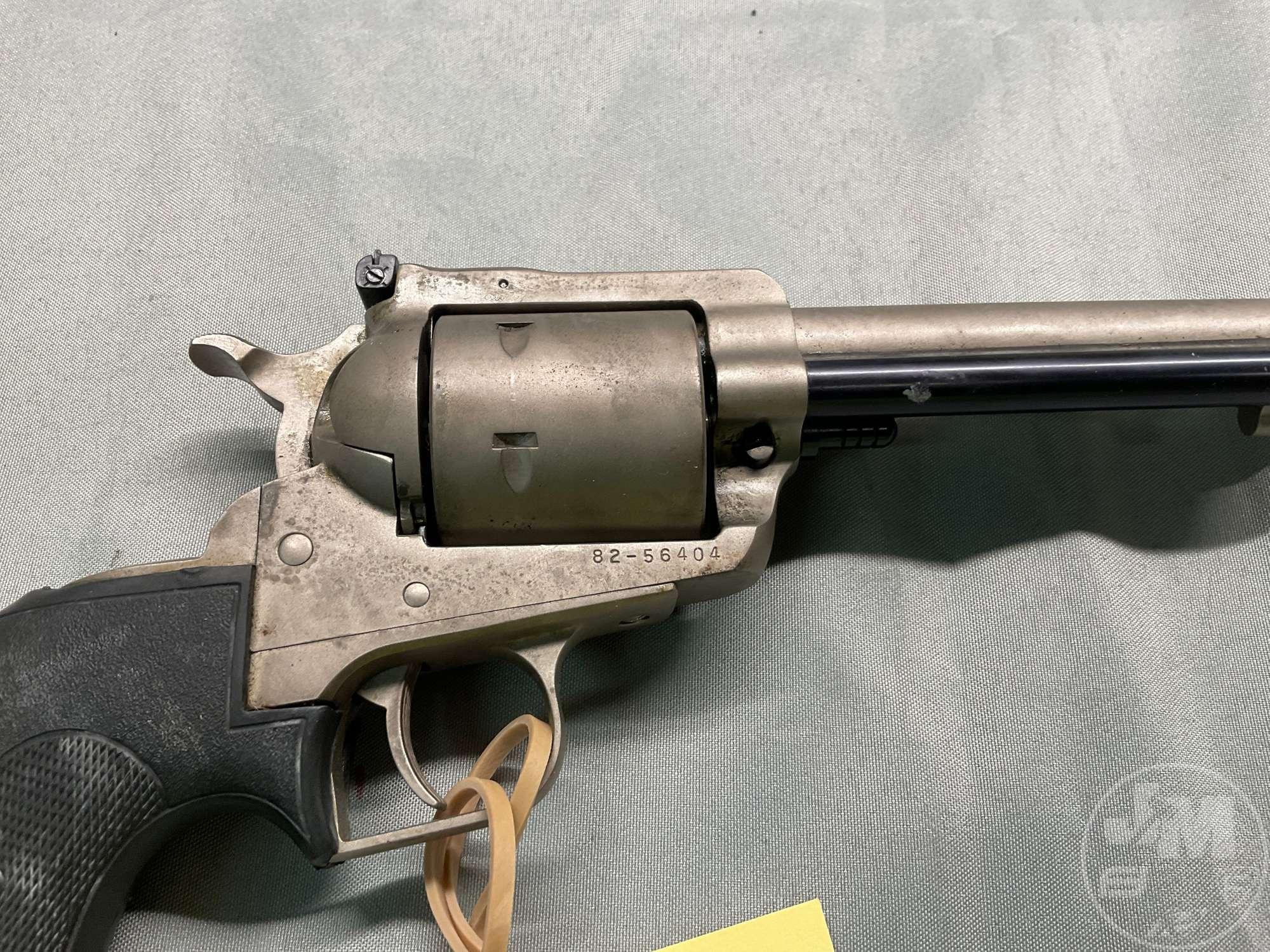 1978 RUGER NEW MODEL SUPER BLACKHAWK .44 MAGNUM