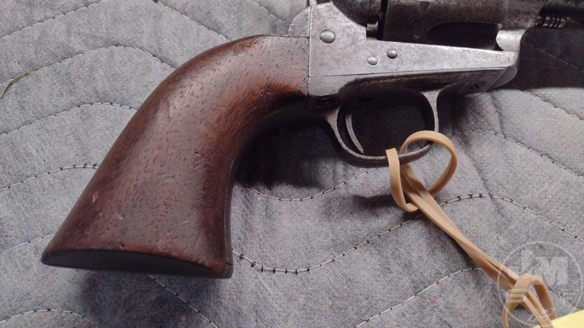 1879 COLT SINGLE ACTION ARMY .44/40 WINCHESTER