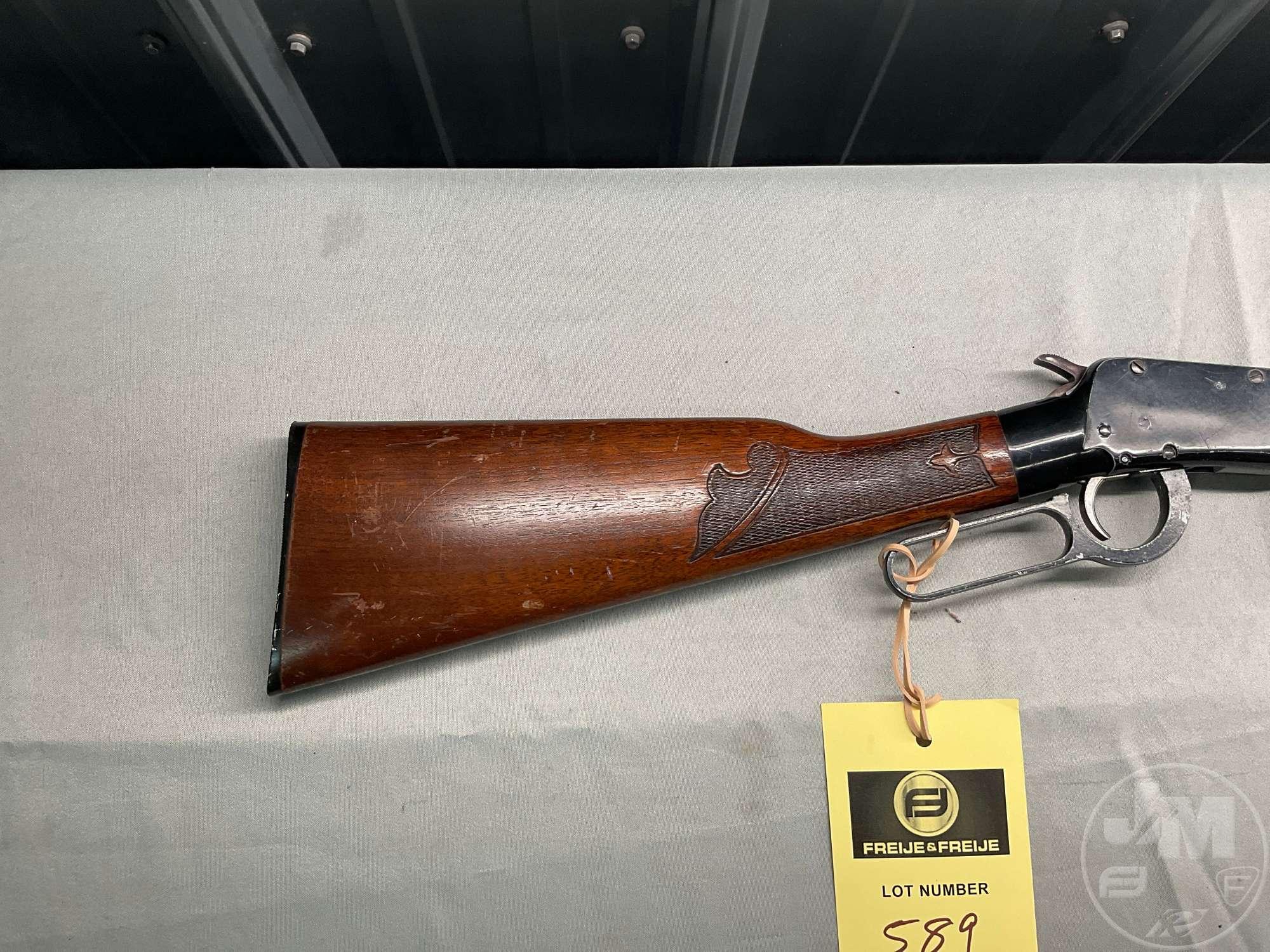 WINCHESTER MODEL M-94R .22 LONG RIFLE
