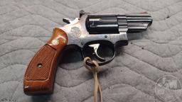 SMITH & WESSON MODEL 19-4 .357 MAGNUM